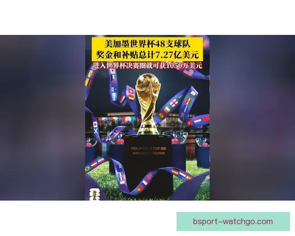 高赔率世界杯竞猜平台全面上线 精准预测助你赢取丰厚奖金