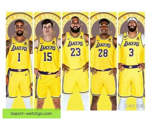 詹姆斯里夫斯八村垒领衔湖人首发阵容对决奇才迎战新挑战