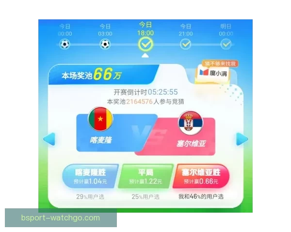 世界杯竞猜赔率全面对比分析为您解锁最佳投注策略